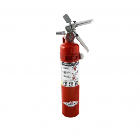 Fire Extinguishers