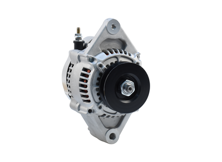 Alternator, New, 4Y