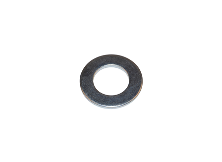 Washer, Flat, .75 in., Zinc, SAE