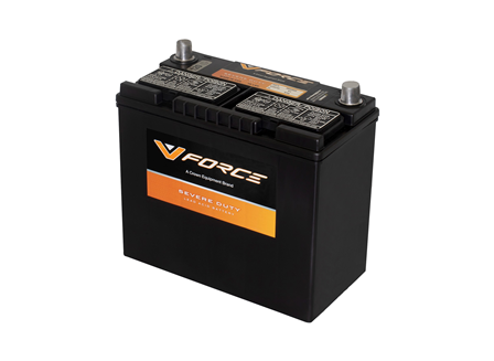 V-Force® Starter Battery, Flooded, 12 V, CCA: 510, RC @ 25 Amps: 93, BCI Group 51