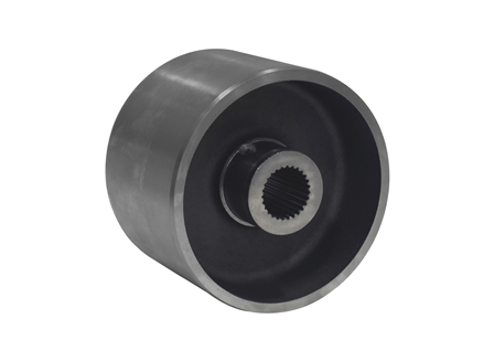 Crown Hub, Drive, 8.25 in.