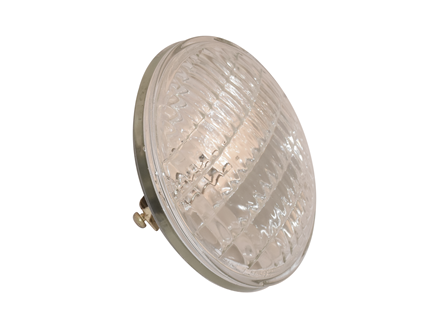 Sealed Beam (102 mm/4 in) Diameter Bulb, 36 V