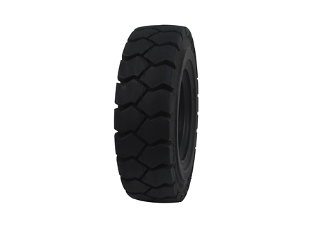 Tire, Air Pneumatic, 6.00 x 9, Rim Width: 4 in., Ply: 12