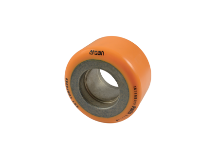 Polyurethane Wheel, 4x2.5x2.047, Compound 201