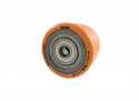 Polyurethane Wheel Assembly, 5x4.12x2.44, Compound 302