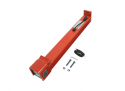 Laser Guide, Hard Wired, Line, Red, Water Resistant