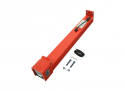 Laser Guide, Hard Wired, Dot, Red, Water Resistant, Cold Storage