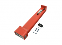 Laser Guide, Hard Wired, Dot, Red, Water Resistant, Cold Storage, Height Control