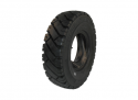 Tire, Air Pneumatic, 5.00 x 8, Rim Width: 3 in., Ply: 8