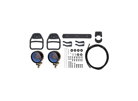 Arrow Blue LED Spotlight Kit, PE, Both Directions