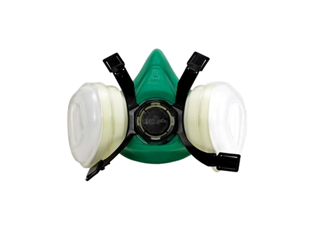 Disposable Organic Vapor and P95 Respirator, Medium