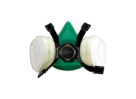 Disposable Organic Vapor and P95 Respirator, Large