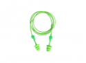 Moldex Glide™ Reusable Ear Plugs, Green