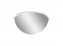 Half Dome Mirror, 28 in. Diameter, 180°