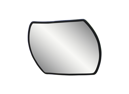 Rectangular Convex Mirror, 26 in. X 18 in.