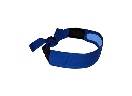 Cooling Headband, Blue, 1 Dozen