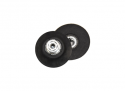 Roloc TR Disc Pad, 2 in., Black, Grit: Medium