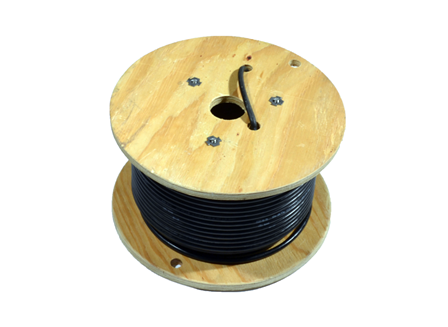 Control Cable, 250 ft., Gauge: 18-3