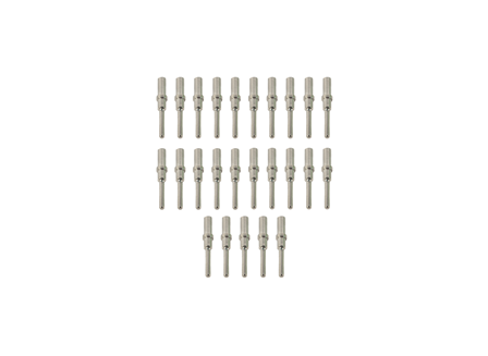 Replacement Contact, DT, Pin, Nickel, Pack/25