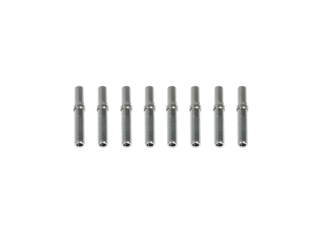 Replacement Contact, DT, Socket, Nickel, Pack/25