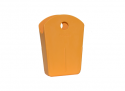 Work Assist® Storage Pocket, Orange, Pocket Only