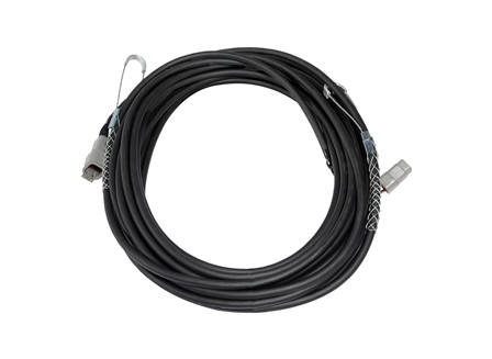 Mast Camera Cable, 6 Pin, Truck Lift Height: 421 in.