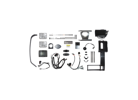 Mast Camera Kit, 42 in. NTSC