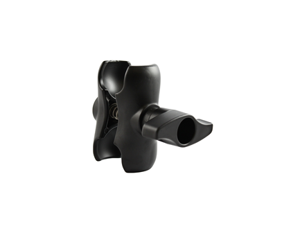 RAM Double Ball Socket Arm, Short, 2.25 in. Ball