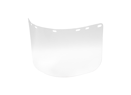 Face Shield, Clear