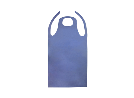 Apron, Acid-Resistant