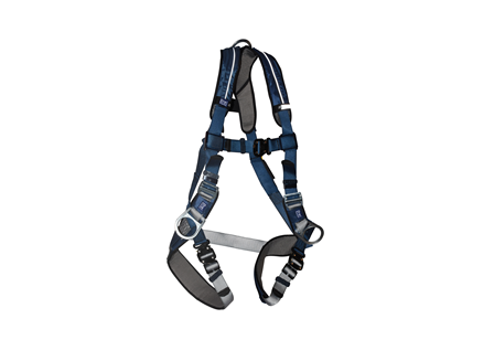ExoFit XP Harness with back and side D-Rings, Medium