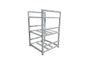 Tire Rack, 3 shelves