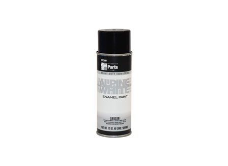 Crown Paint, Alpine White, 12 oz.