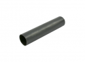 Heat Shrink Tubing, Gauge 1/0 - 4/0, Black, 6 in.