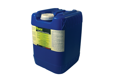 QuickCable® Industrial Battery Cleaner/Neutralizing Wash Cleaner, 5 gal.