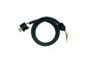 Power Cord Assembly, 10 AWG, 5 ft., L1620P