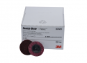 Scotch-Brite Surface Conditioning Discs, 2 in., Maroon, Grit: Medium