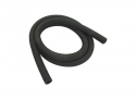 Rubber Hose, Fiber Braid, 1 in. I.D., 565 psi, 10 ft.