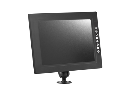 Monitor 12 in. RLED R 4, 12 V - 30 V