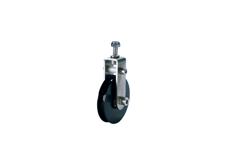 Pulley, 3.1 in. O.D.
