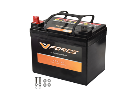 V-Force® Deep Cycle Battery, Sealed, 12 V, 35 Ah, Terminal Style Type Z