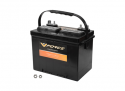V-Force® Deep Cycle Battery, Flooded, 12 V, 95 Ah, Terminal Style Standard, RC Min 140 @ 25 A