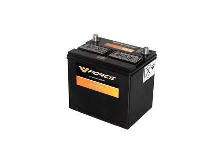V-Force® Starter Battery, Flooded, 12 V, CCA: 540, RC @ 25 Amps: 90, BCI Group 35