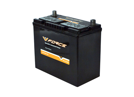 V-Force® Starter Battery, Flooded, 12 V, CCA: 450, RC @ 25 Amps: 85, BCI Group 51