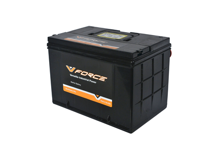 V-Force® Starter Battery, Flooded, 12 V, CCA: 800, RC @ 25 Amps: 105, BCI Group 78