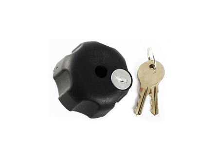 Locking Knob - Locks 1 in. Ball Arms
