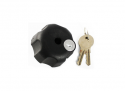 Locking Knob - Locks 1.5 in. Ball Arms