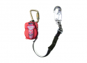 Lanyard Self-Retracting, 8 ft.