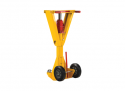 Trailer Stability Jack, Hydraulic Beam, 100,000 lb.