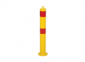 Bollard - 4.25 in. Diameter, Fixed Height, 35.5 in.